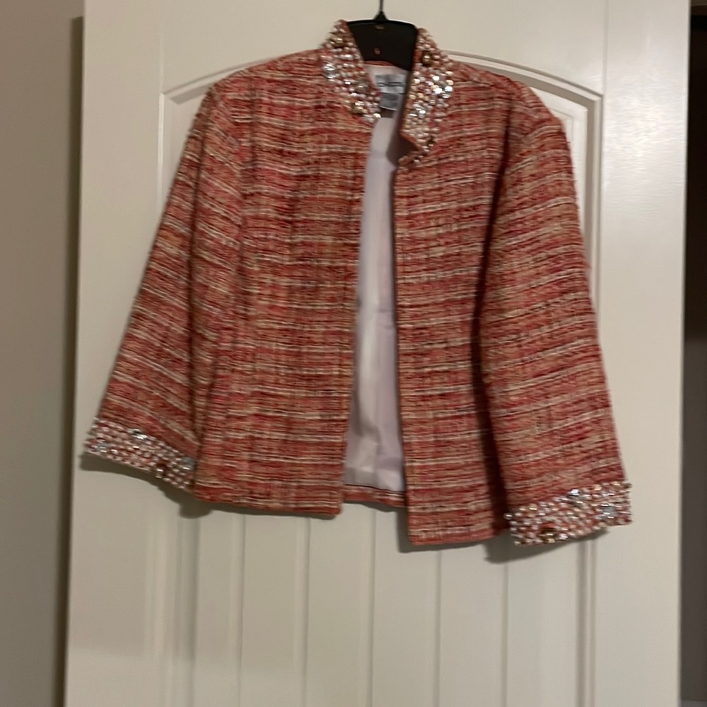 Blazer. Size 1. Chico’s